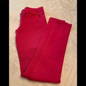 Hot pink skinny jeans SUMMER SALE!